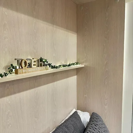 Flat 27 Bedford Chambers شقة ليدز