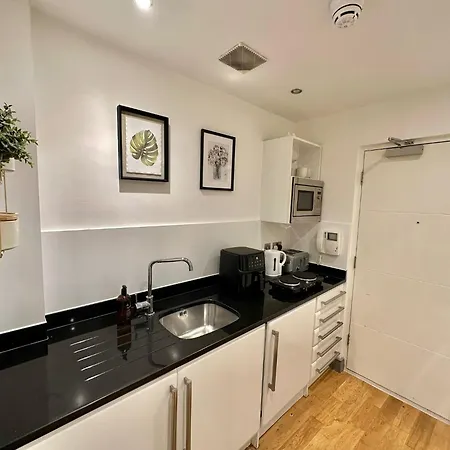 Flat 27 Bedford Chambers شقة ليدز