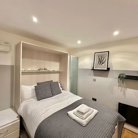 شقة Flat 27 Bedford Chambers ليدز